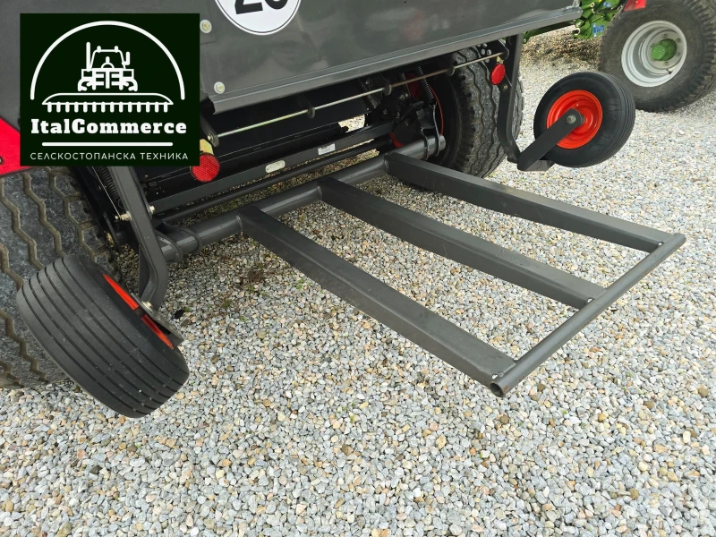 Балировачка Claas Variant 385 RotoCUT - НОЖОВЕ, снимка 14 - Селскостопанска техника - 52459495