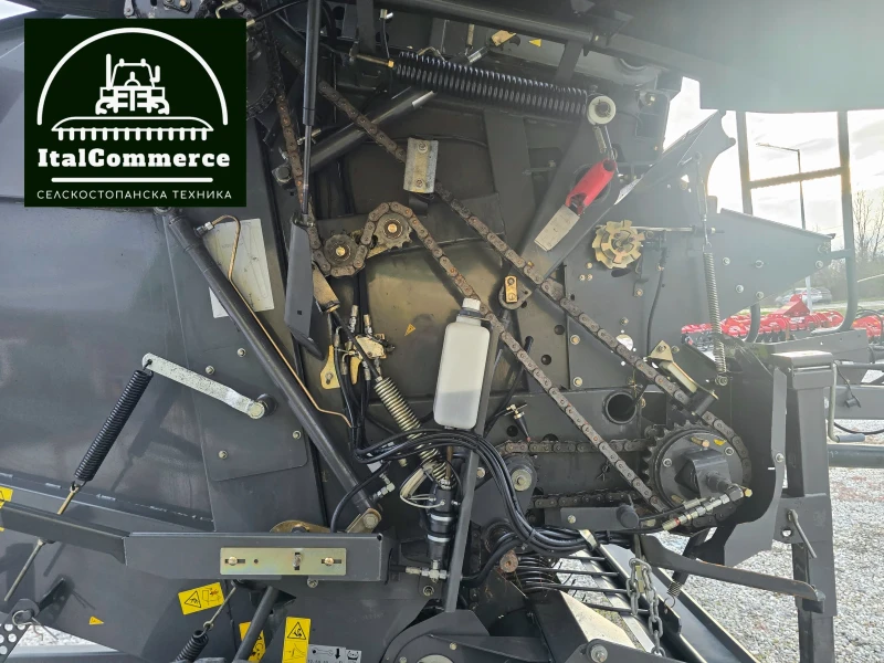 Балировачка Claas Variant 385 RotoCUT - НОЖОВЕ, снимка 12 - Селскостопанска техника - 52459495