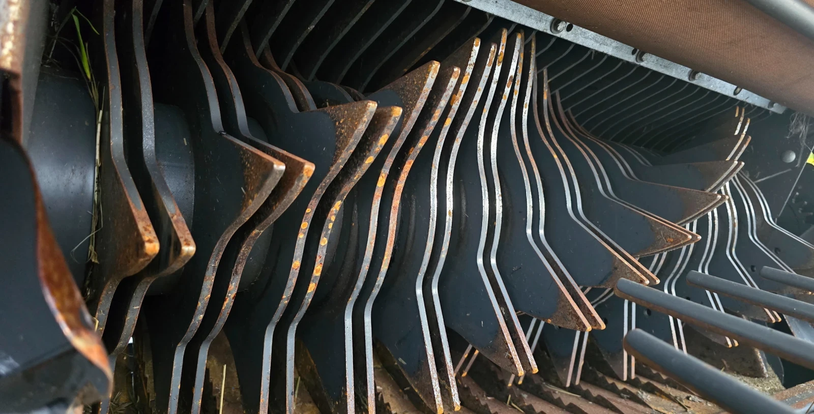 Балировачка Claas Variant 385 RotoCUT - НОЖОВЕ - изображение 10