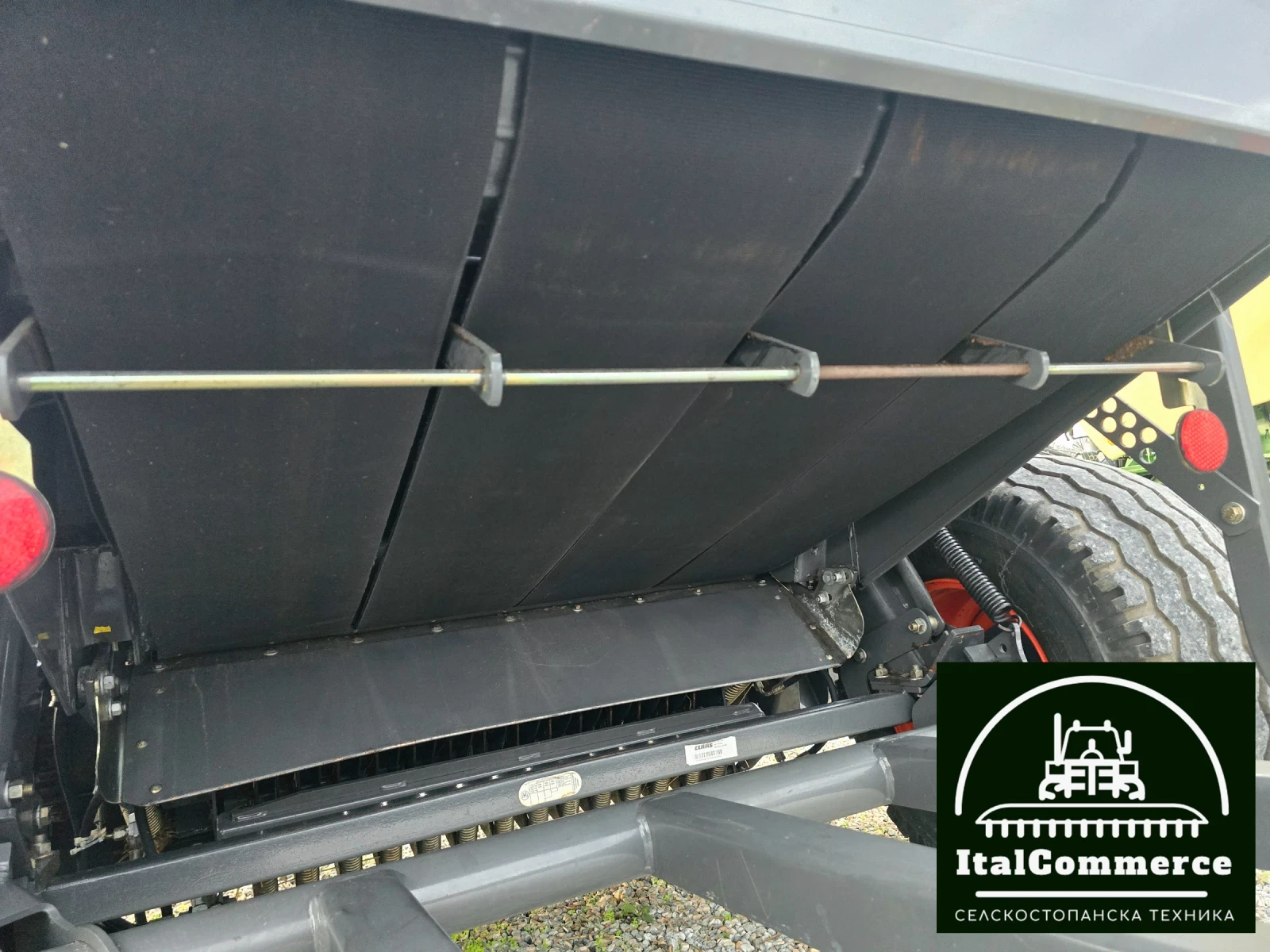  Claas Variant 385 RotoCUT -  | Mobile.bg   13