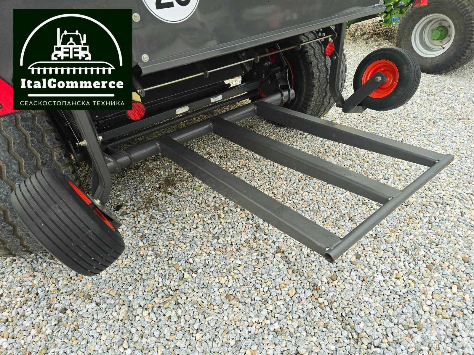  Claas Variant 385 RotoCUT -  | Mobile.bg   14