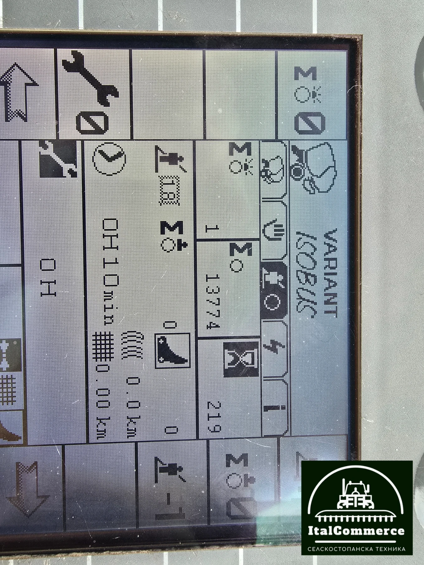  Claas Variant 385 RotoCUT -  | Mobile.bg   16