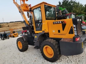 Челен товарач Komatsu 2 ТОНА  Климатик, снимка 3