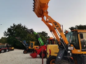 Челен товарач Komatsu 2 ТОНА  Климатик, снимка 8