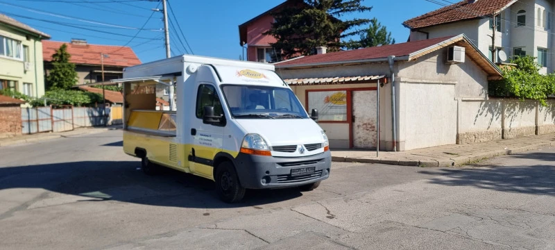 Кемпер Renault СКАРА-БИРА , снимка 1 - Каравани и кемпери - 46786565