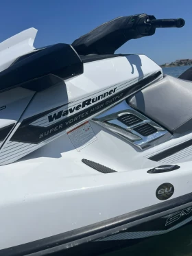 Джет Yamaha FC Cruiser SVHO, снимка 9