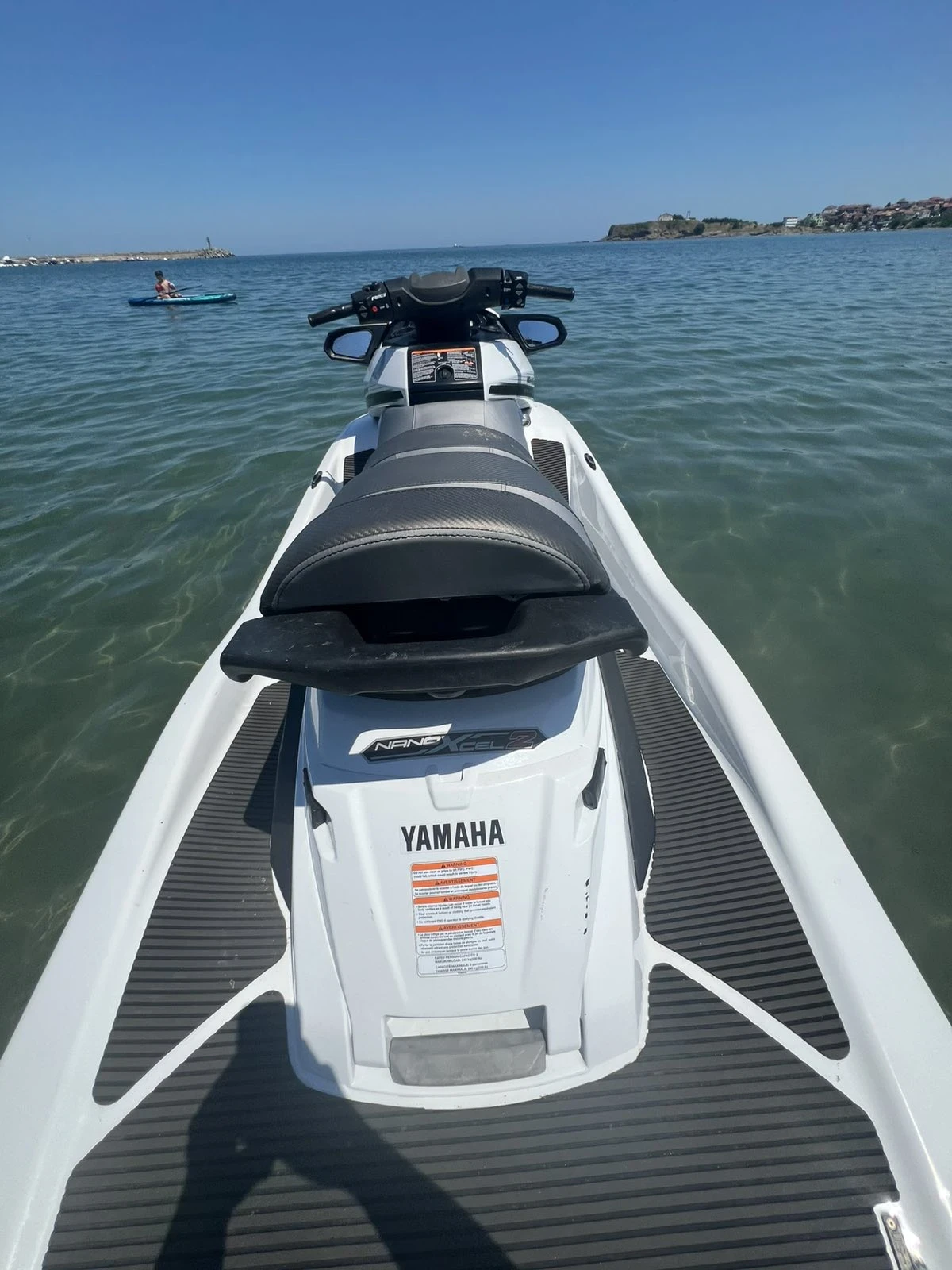 Джет Yamaha FC Cruiser SVHO, снимка 10 - Воден транспорт - 55346697