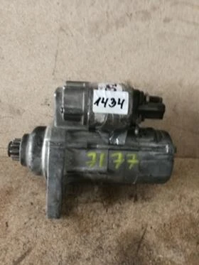 Стартер за AUDI SEAT SKODA VW  1.4tdi/1,9tdi/2.0tdi/1.8t/2.0fs, снимка 1