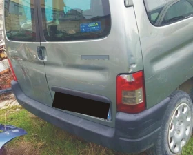 ЧАСТИ Ситроен БЕРЛИНГО 2002-2008г. Фейслифт Citroen Berlingo, Peugeot Partner, дизел 1600куб, HDi 66, снимка 3