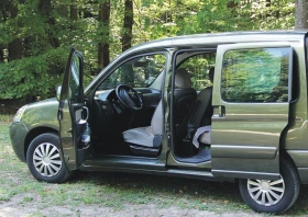 ЧАСТИ Ситроен БЕРЛИНГО 2002-2008г. Фейслифт Citroen Berlingo, Peugeot Partner, дизел 1600куб, HDi 66, снимка 7