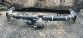 ЧАСТИ Ситроен БЕРЛИНГО 2002-2008г. Фейслифт Citroen Berlingo, Peugeot Partner, дизел 1600куб, HDi 66, снимка 4