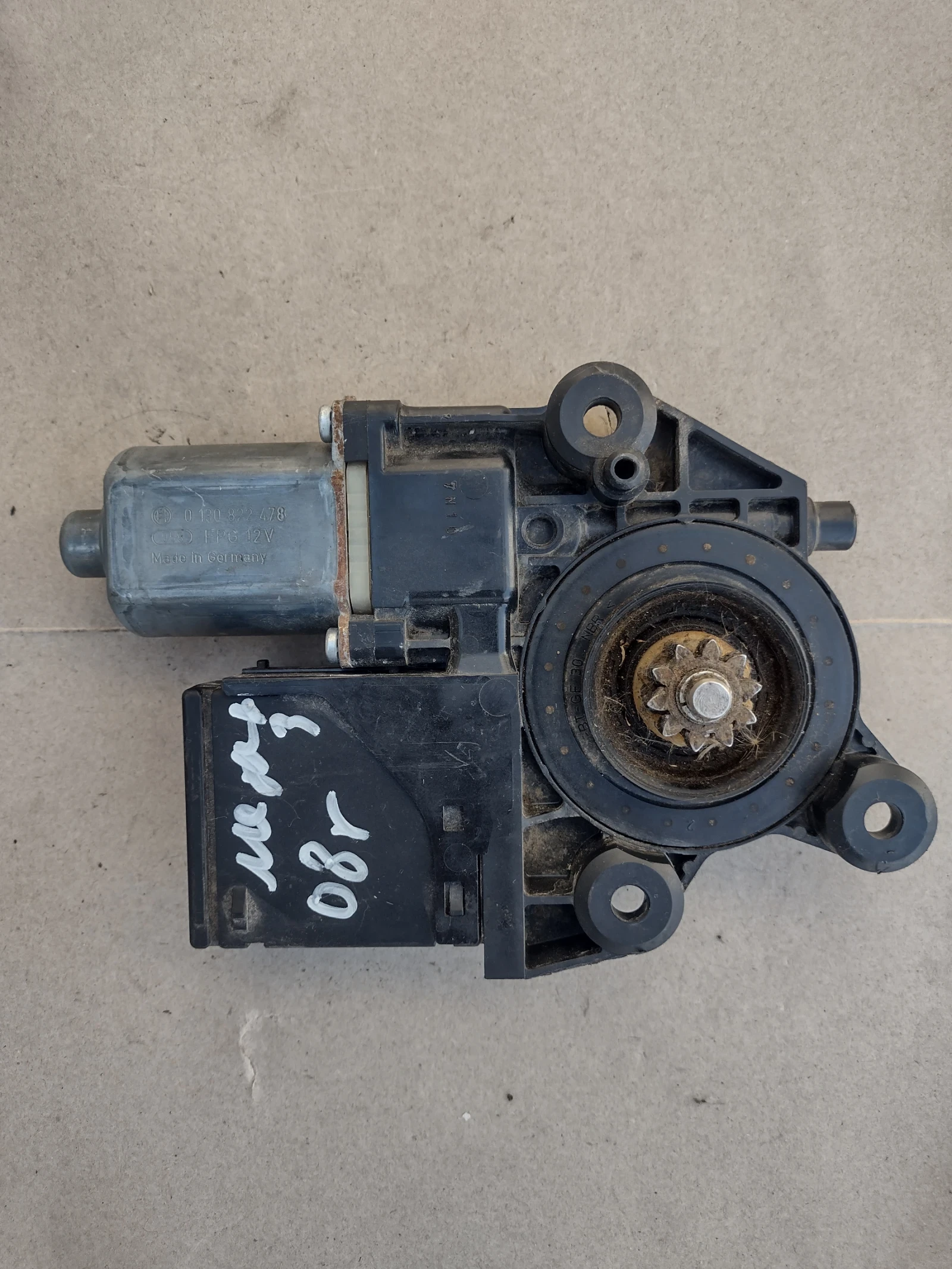 807301111R        RENAULT FLUENCE 0130822478 | Mobile.bg   7