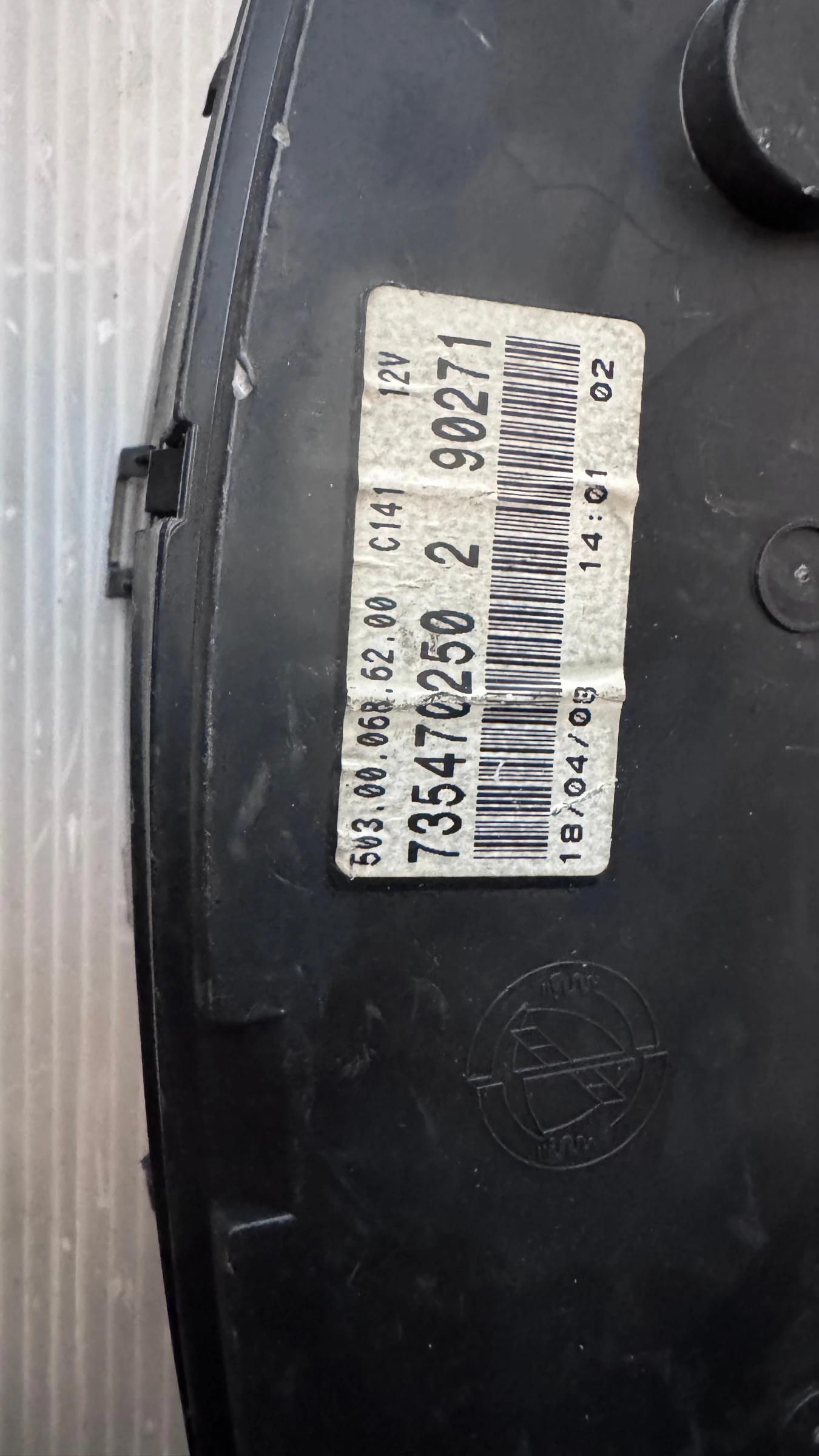   Fiat Idea - 735470250 / 503.00.068.62.00 | Mobile.bg   2