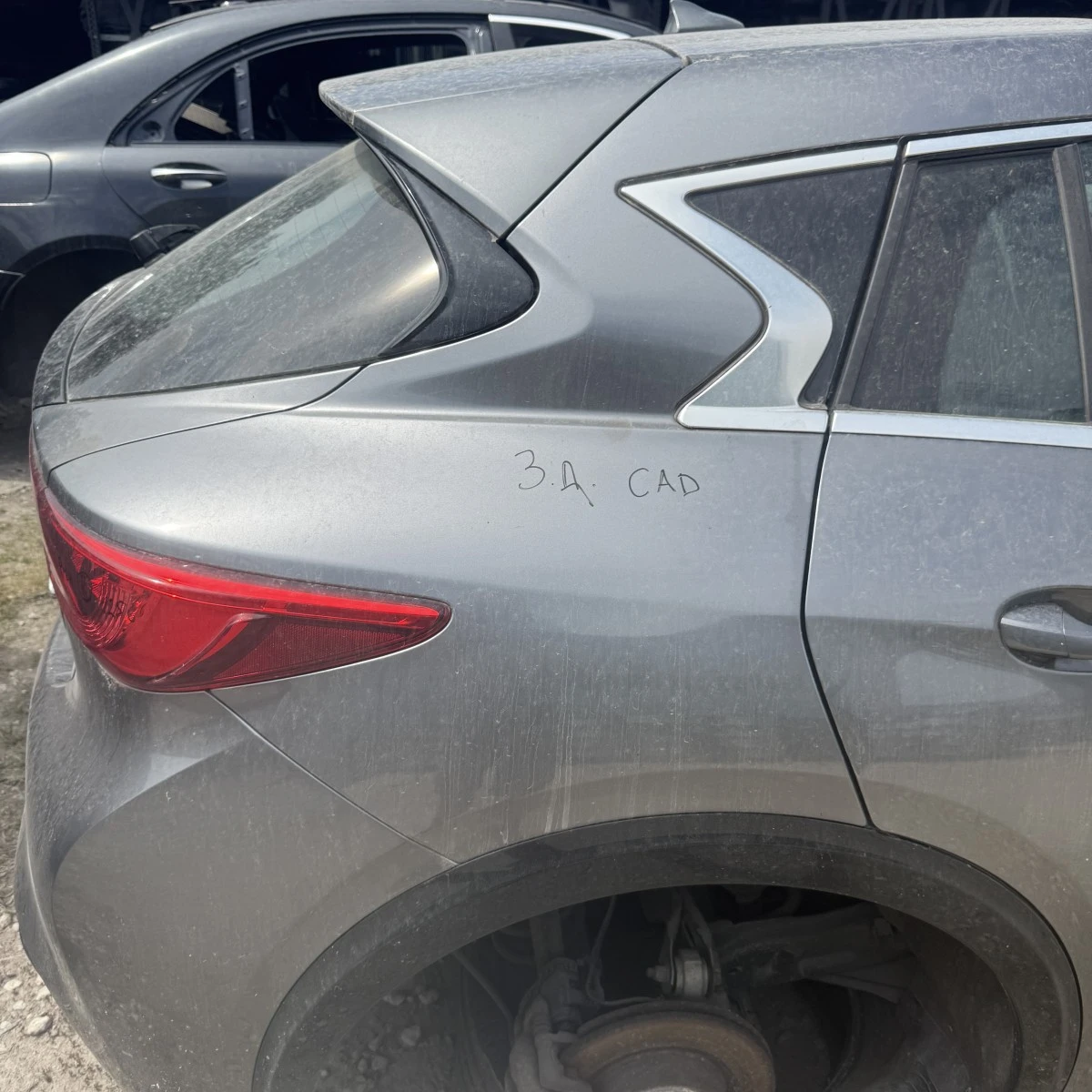 ����� ����� ������ Infiniti Q30 2016 CAD G6300-5DA0A ��� 1258 | Mobile.bg � ����������� 1