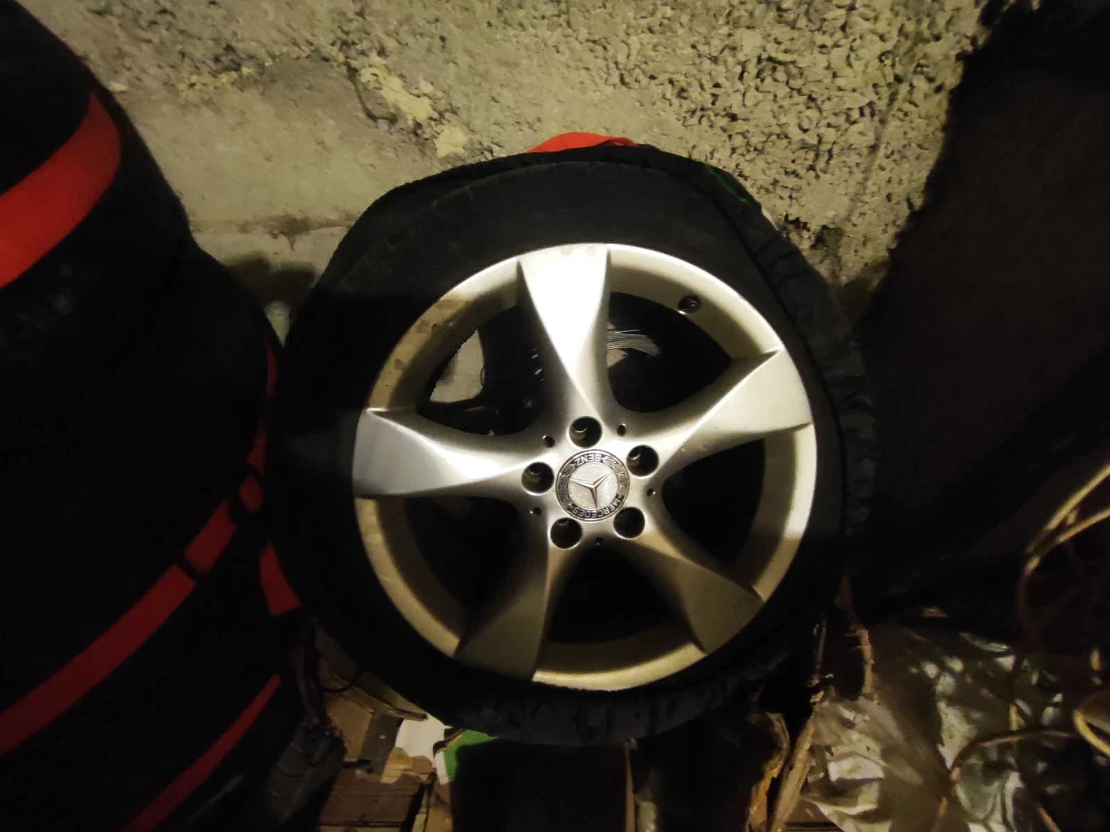    225/45R17  Mercedes-Benz | Mobile.bg   2