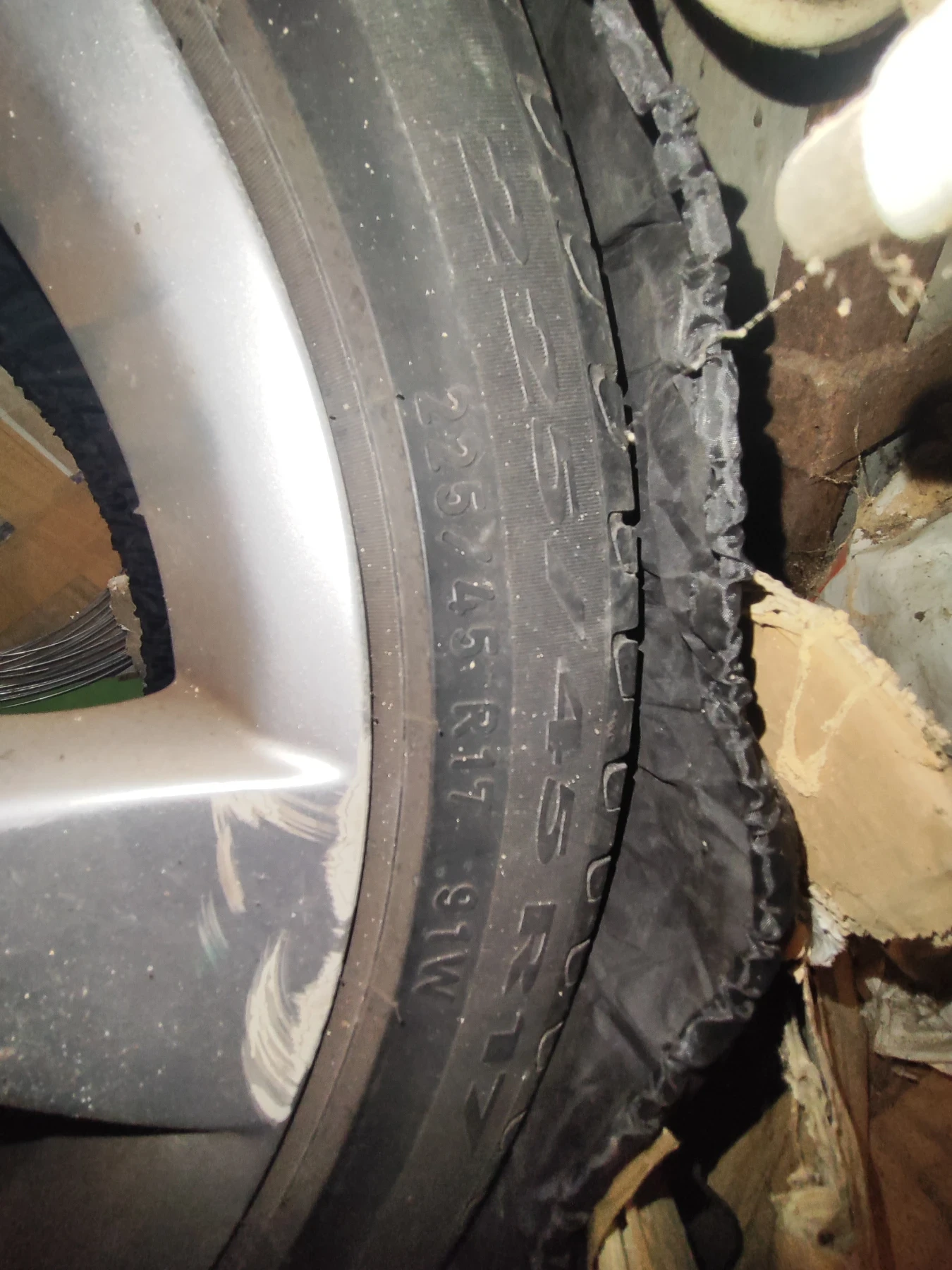    225/45R17  Mercedes-Benz | Mobile.bg   4