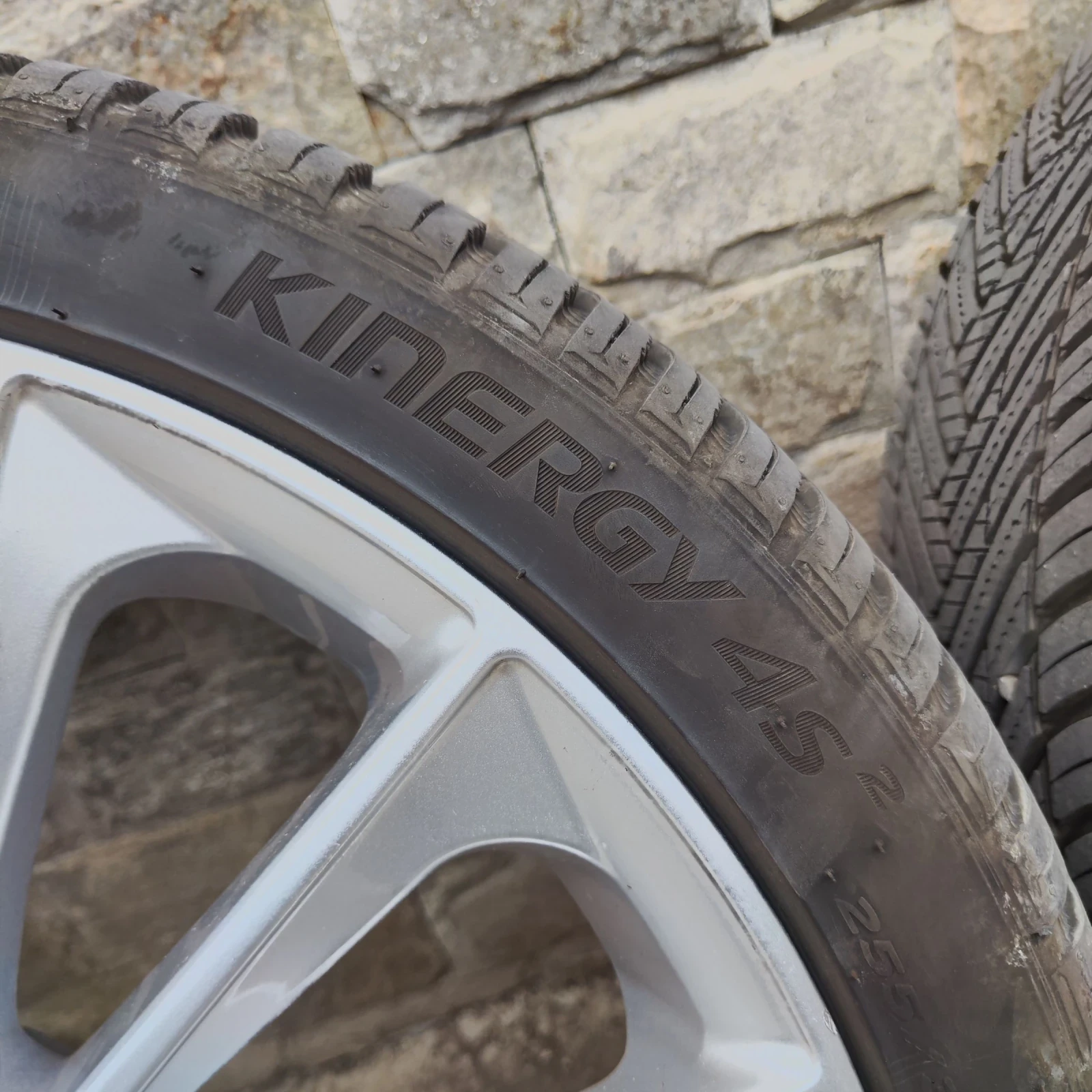    255/35R19  Mercedes-Benz | Mobile.bg   13