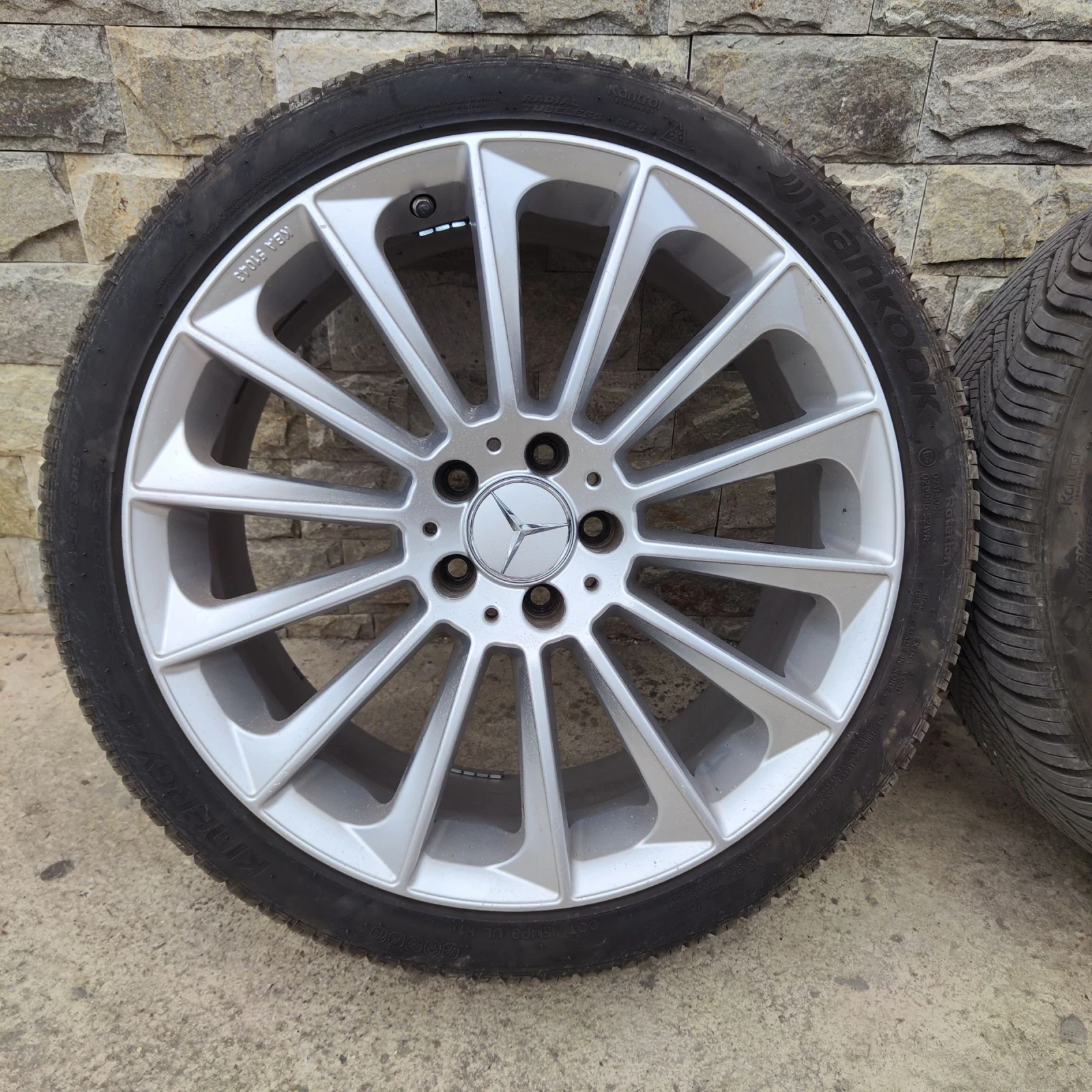    255/35R19  Mercedes-Benz | Mobile.bg   2