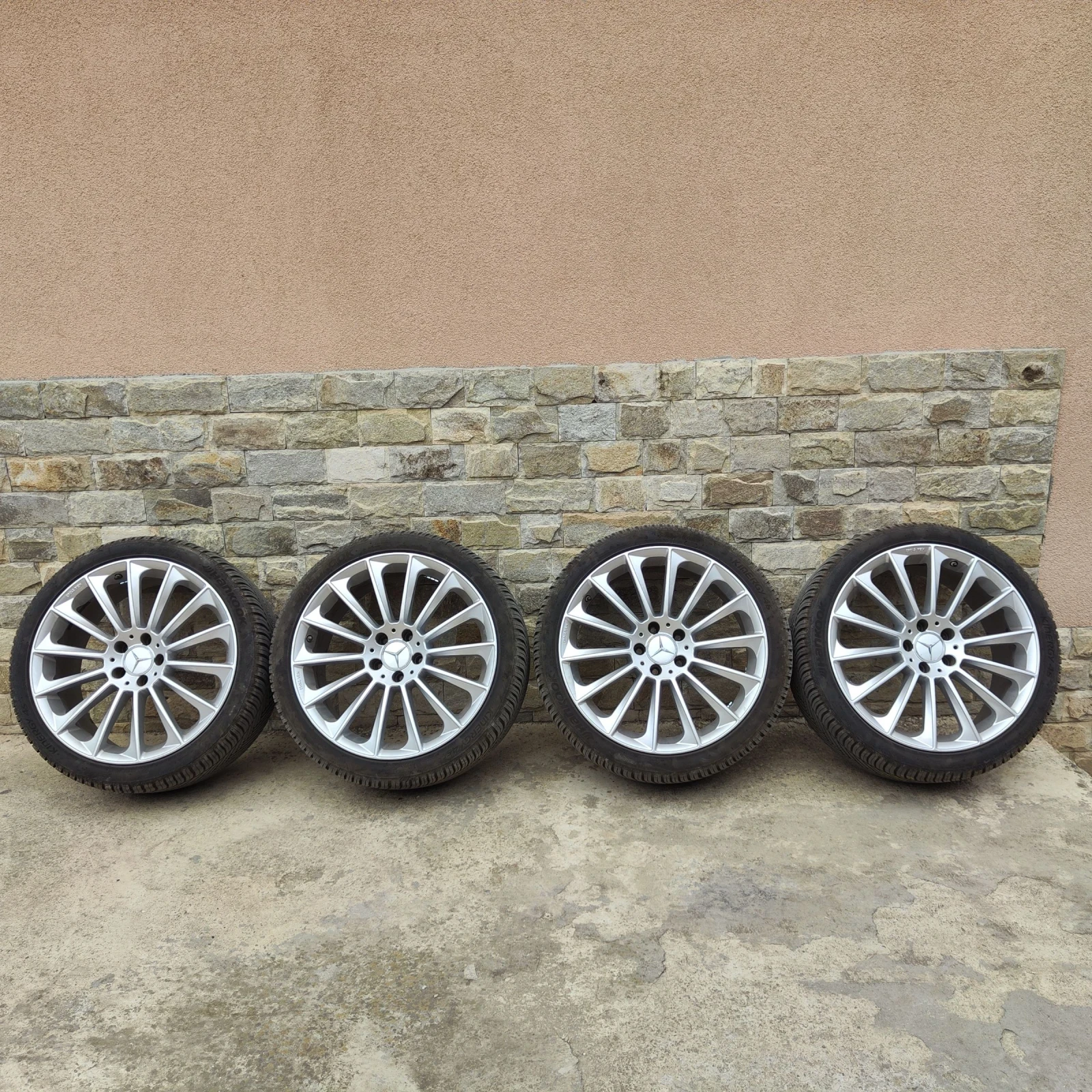    255/35R19  Mercedes-Benz | Mobile.bg   1