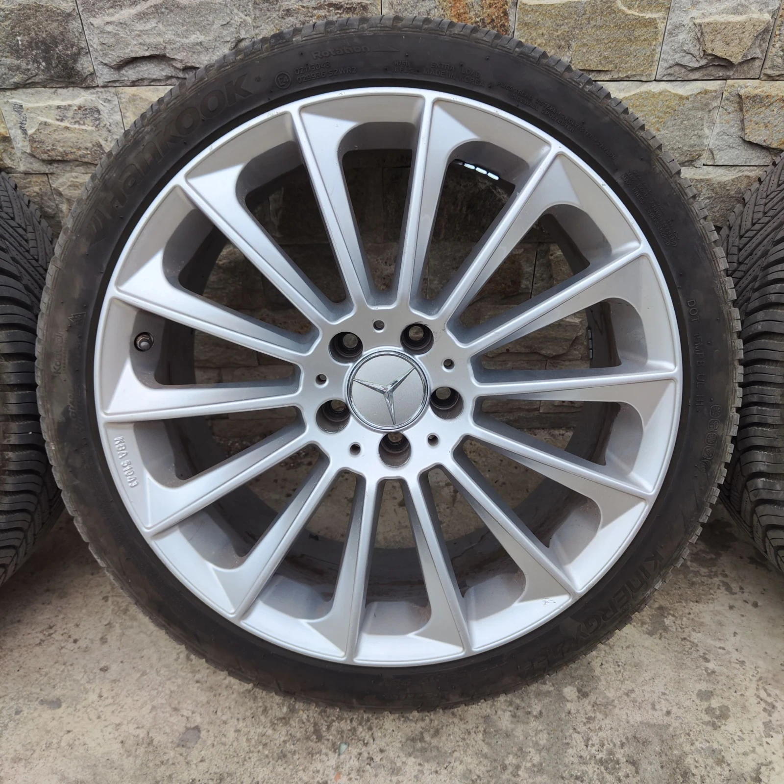    255/35R19  Mercedes-Benz | Mobile.bg   3