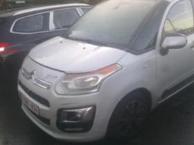 Citroen C3 Picasso 1.6 HDI 8V, снимка 1