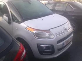 Citroen C3 Picasso 1.6 HDI 8V, снимка 2