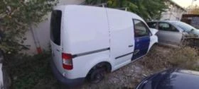 VW Caddy 2.0i метан на части, снимка 1