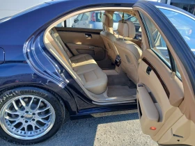 Mercedes-Benz S 550 W221, снимка 8