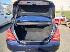 Mercedes-Benz S 550 W221, снимка 5