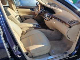Mercedes-Benz S 550 W221, снимка 11