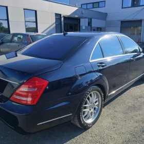 Mercedes-Benz S 550 W221, снимка 3