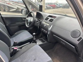 Fiat Sedici / 1.6I / 4X4 / , снимка 12