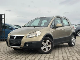 Fiat Sedici / 1.6I / 4X4 / , снимка 1