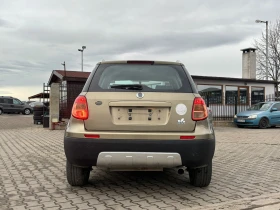 Fiat Sedici / 1.6I / 4X4 / , снимка 4