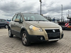 Fiat Sedici / 1.6I / 4X4 / , снимка 7