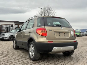 Fiat Sedici / 1.6I / 4X4 / , снимка 3