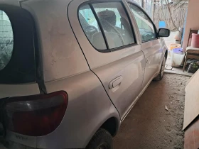 Toyota Yaris Yaris Verso (P2), снимка 1