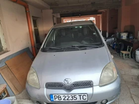Toyota Yaris Yaris Verso (P2), снимка 2