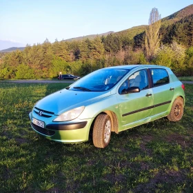 Peugeot 307, снимка 4