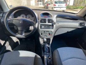 Peugeot 206, снимка 4