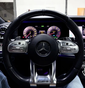 Mercedes-Benz CLS 53 AMG 4MATIC+ , снимка 5