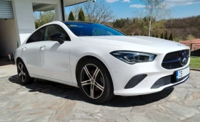 Mercedes-Benz CLA 200, снимка 3