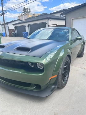 Dodge Challenger SRT Hellcat Redeye Widebody Jailbreak RWD, снимка 1