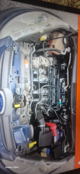 Ford Fiesta 1.4, снимка 3