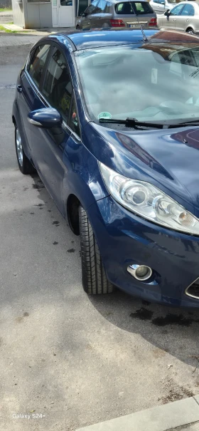 Ford Fiesta 1.4, снимка 12