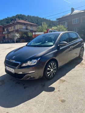 Peugeot 308, снимка 3
