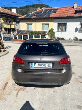 Peugeot 308, снимка 5