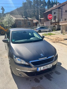 Peugeot 308, снимка 2