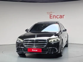 Mercedes-Benz S 450 3.0 256830 Automatic, снимка 3