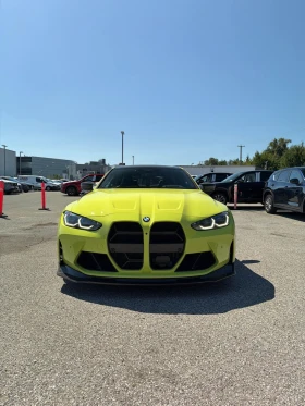BMW M4 Competition M xDrive, снимка 6